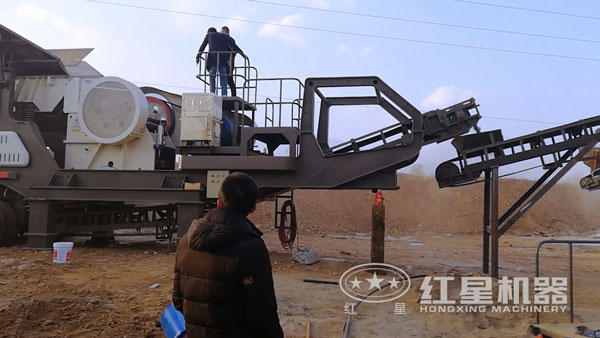 �ƶ�����վ�����ֳ���װ������