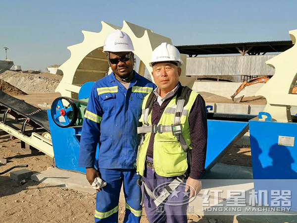 ʯ��ϴɰ���ͻ���Ӱ