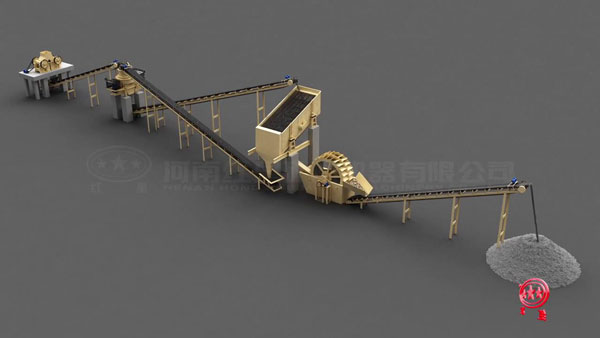 50T/H��ɰ����������ͼ