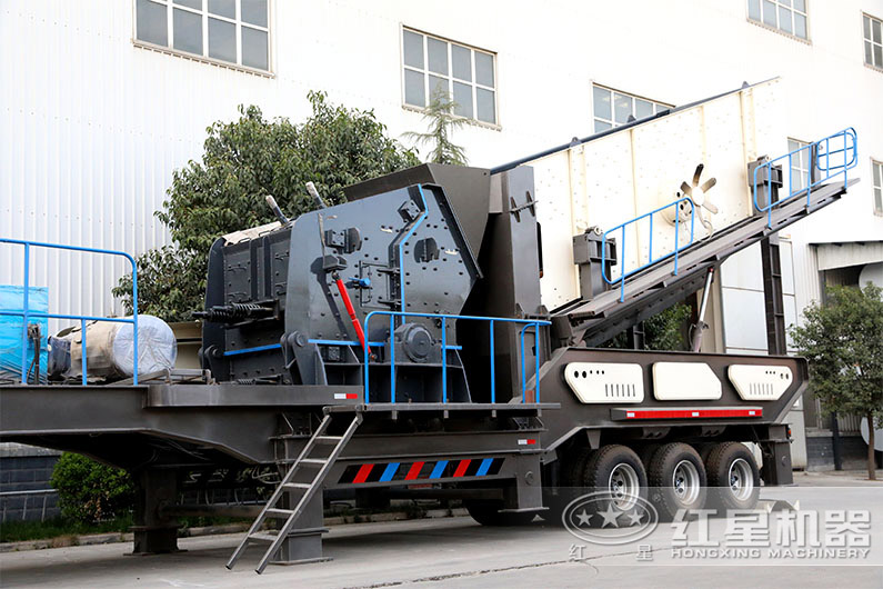 �ƶ�ʽС����ʯ��е