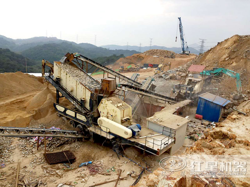 ʱ��300���ƶ�ʽʯ�����������æ