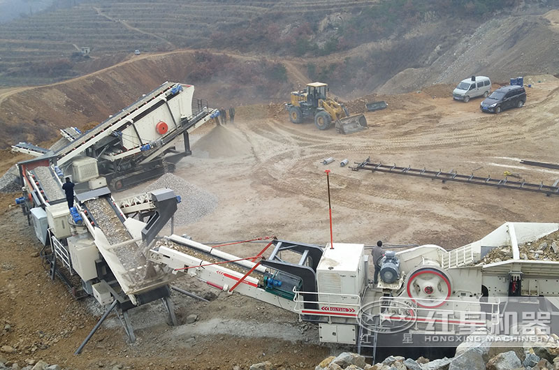 �����Ĵ��ƶ�ʽʯ�������������ҵ����Ч