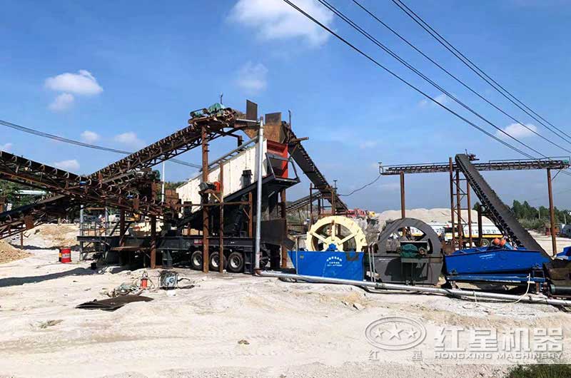 ��ϴɳ���յ��ƶ���ɳ�ֳ�