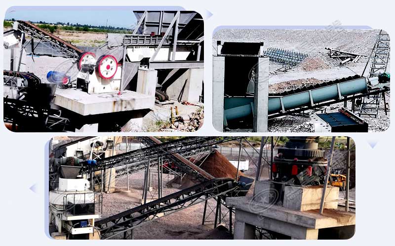 ���Ӳʯ�ϼӹ���Ƶ���ɰ�����ֳ�