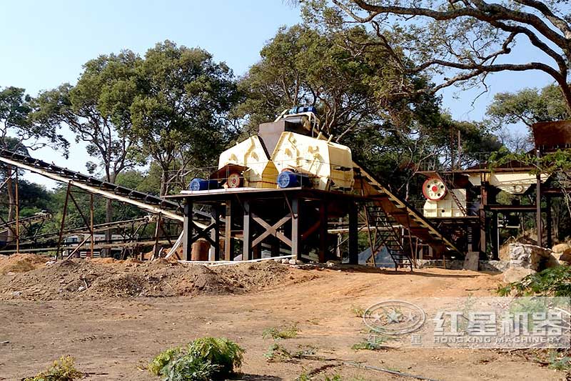 ��Ͷ�ʽ������ʯ���ո��깤