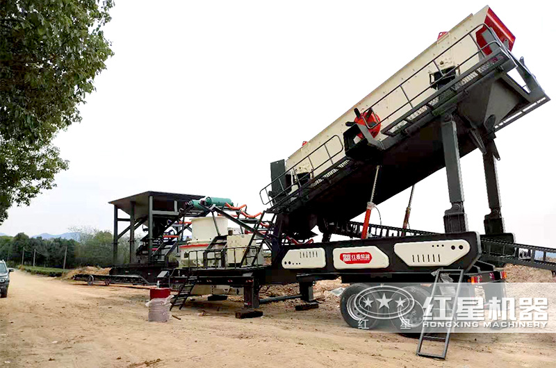 �ƶ�ʽʯͷĥ��ɳ�Ӱ����ֳ�