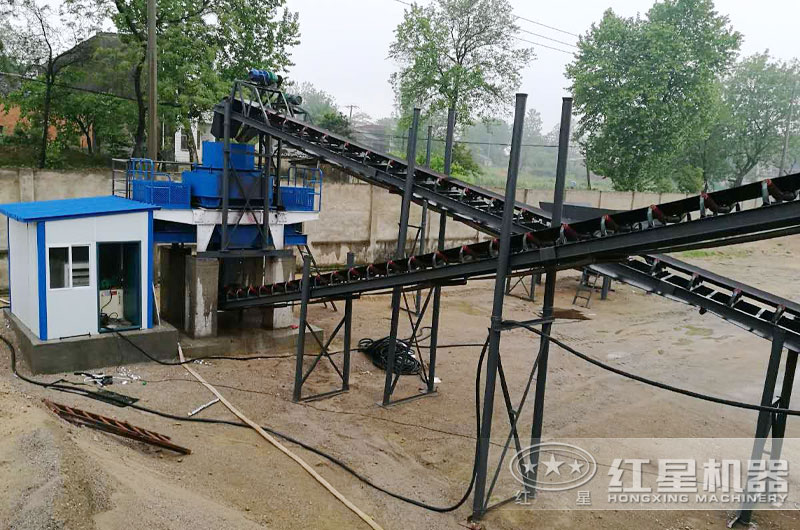 ��ʯ��ɳ�ֳ�