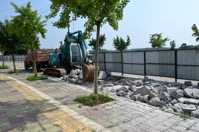 ·��ѻ��Ĵ������ķϾ�ˮ��·��