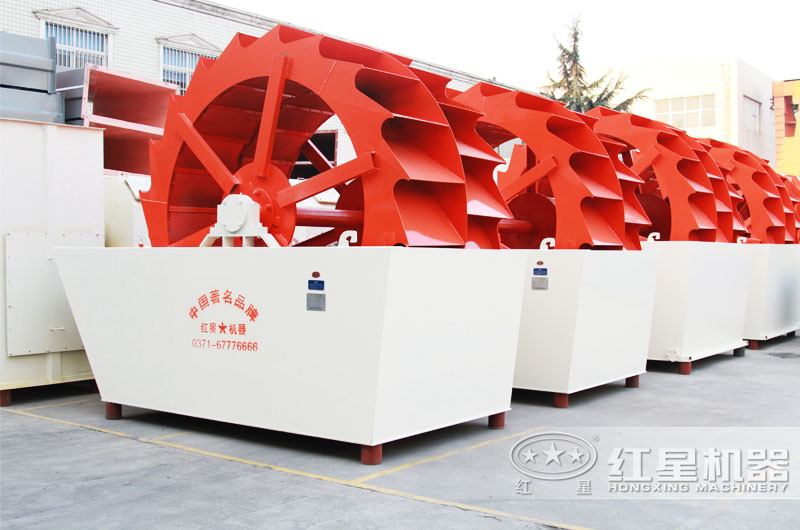 ϴ����ɰ�豸�����ֶ�ʽϴɰ��