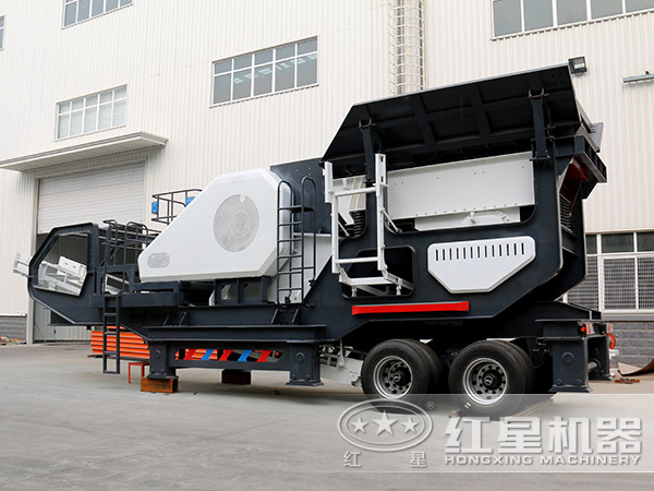 ��ҫƽ̨��¼���1200tph���������ƶ�����վ